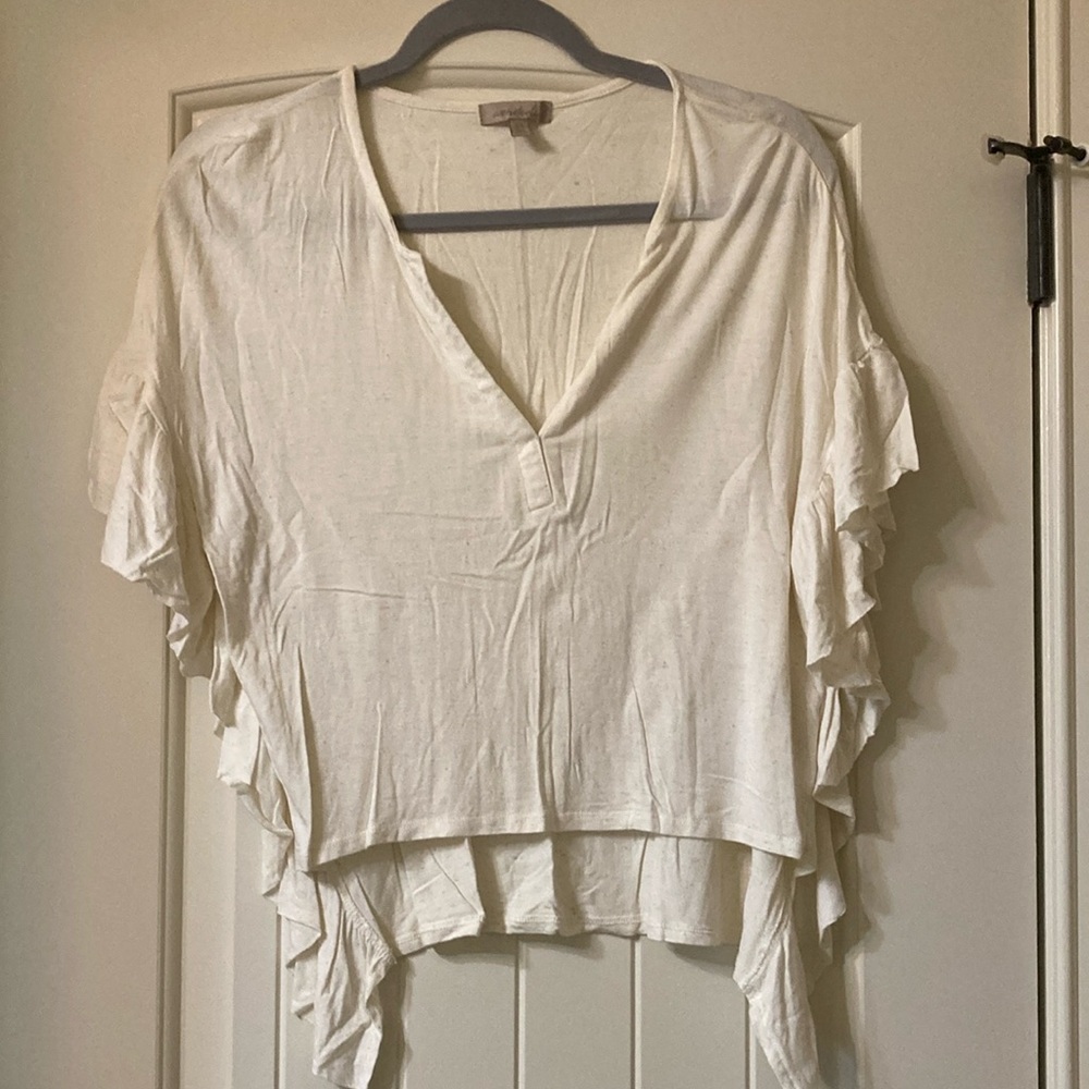 Women’s XS Short Sleeve Top